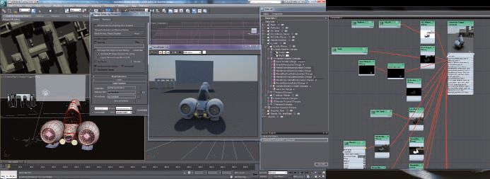 Titelbild 3ds Max 2012 Subsc Features